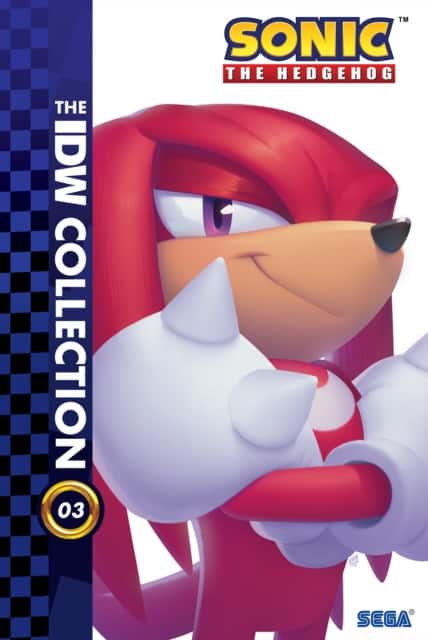 Sonic the Hedgehog: The IDW Collection, Vol. 3 av Ian Flynn