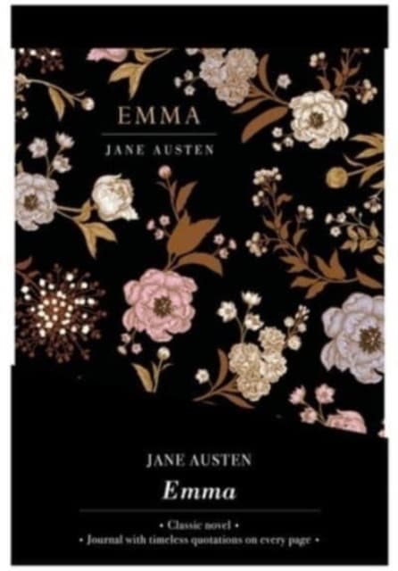 Emma Lined Journal