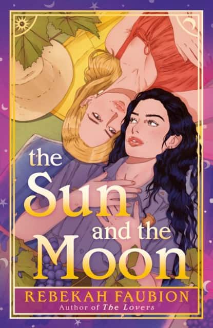 The Sun and the Moon av Rebekah Faubion
