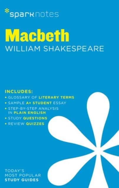 Macbeth SparkNotes Literature Guide av SparkNotes