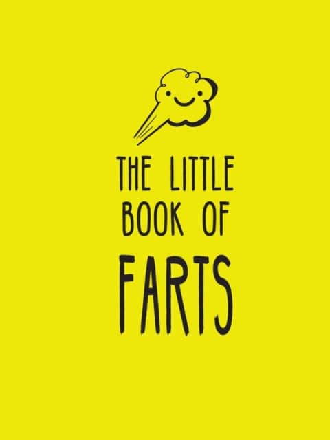 The Little Book of Farts av Summersdale Publishers