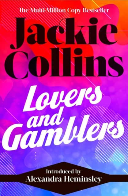 Lovers & Gamblers av Jackie Collins