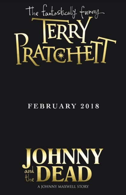 Johnny and the Dead av Terry Pratchett