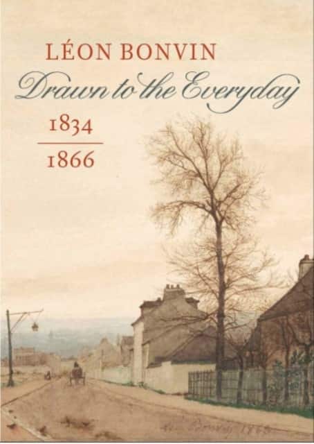Léon Bonvin (1834–1866) – Drawn to the Everyday av Jo Briggs