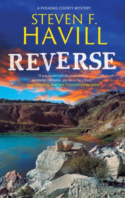 Reverse av Steven F. Havill
