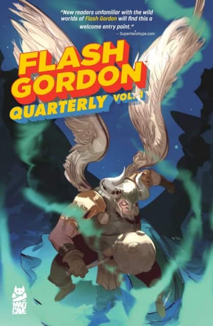 Flash Gordon Quarterly Collection Vol. 1 av Dennis Culver