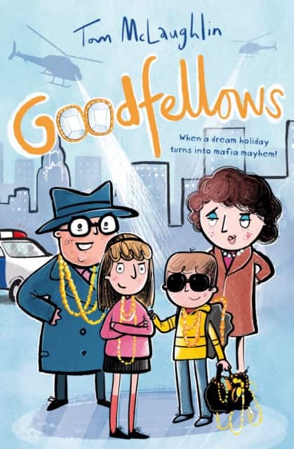 GOODFELLOWS av Tom McLaughlin