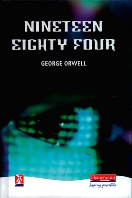 Nineteen Eighty-Four av George Orwell