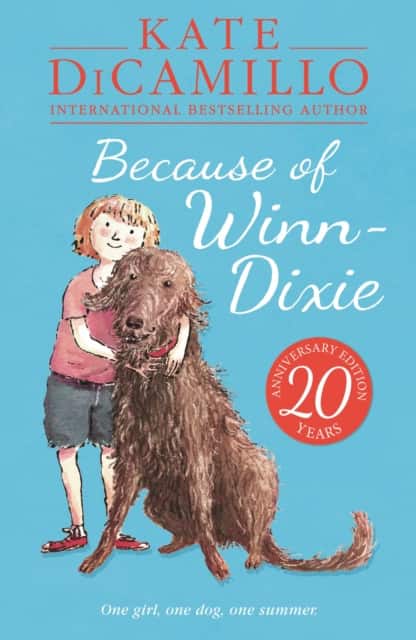 Because of Winn-Dixie av Kate DiCamillo