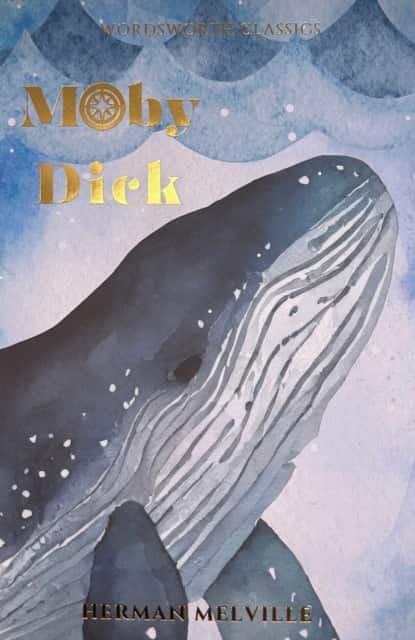 Moby Dick av Herman Melville