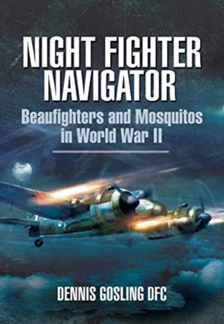 Night Fighter Navigator
