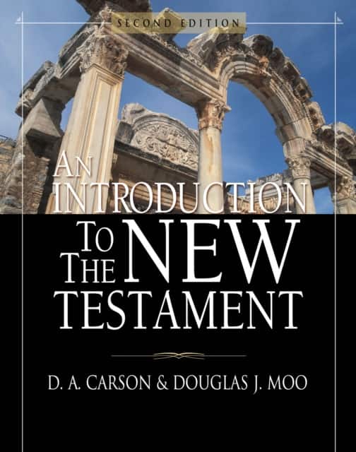 An Introduction to the New Testament av D. A. Carson