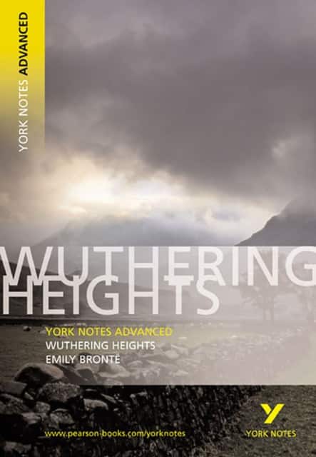 Wuthering Heights (York Notes Advanced) English Literature Study Guide - for 2026, 2027 exams av Emily Bronte