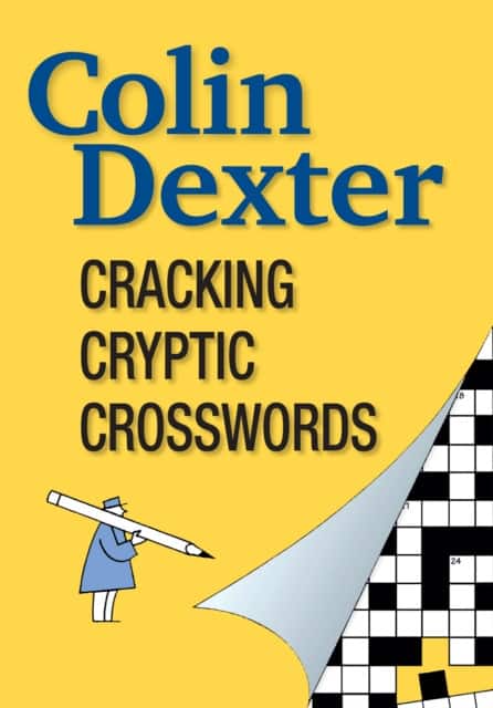 Cracking Cryptic Crosswords av Colin Dexter