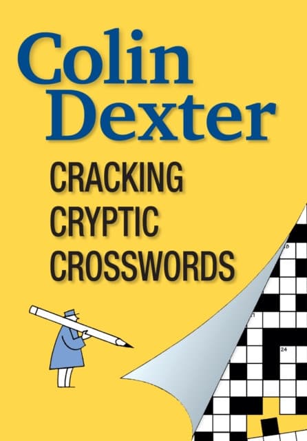 Cracking Cryptic Crosswords