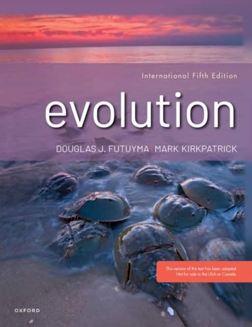 Evolution av Douglas Futuyma