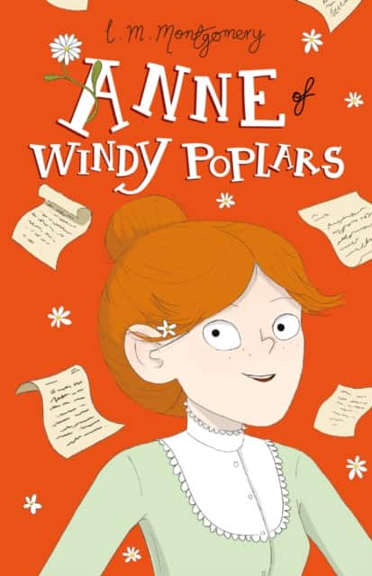 Anne of Windy Poplars av L. M. Montgomery