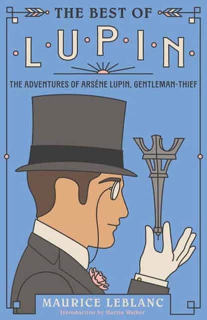 The Best of Lupin av Maurice Leblanc