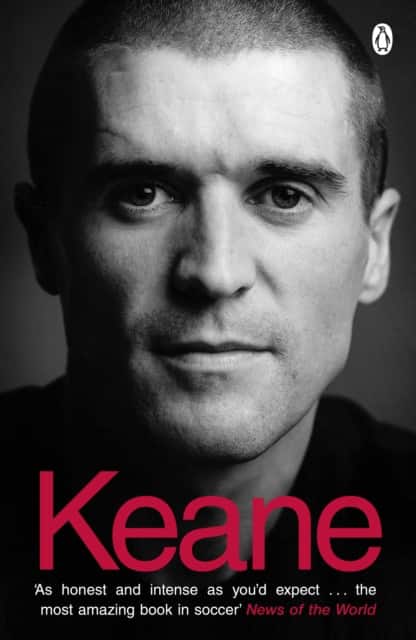 Keane av Roy Keane