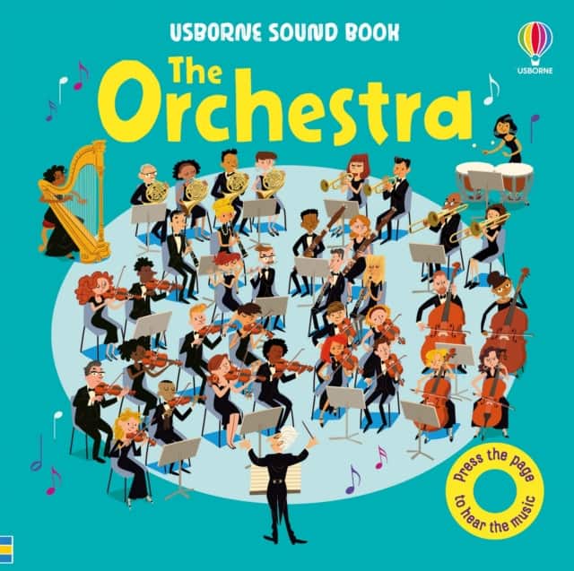 The Orchestra av Sam Taplin