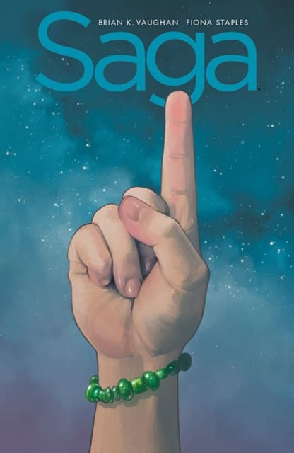 Saga Compendium One