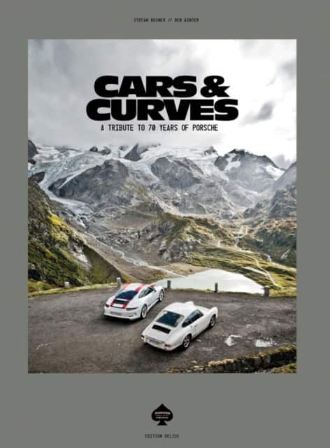 Cars & Curves av Stefan Bogner