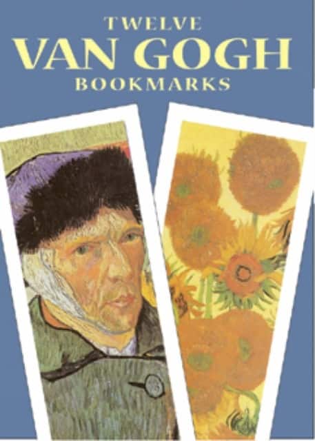 Twelve Van Gogh Bookmarks av Vincent van Gogh