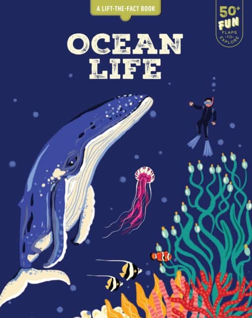 Ocean Life av Emma Whitelaw