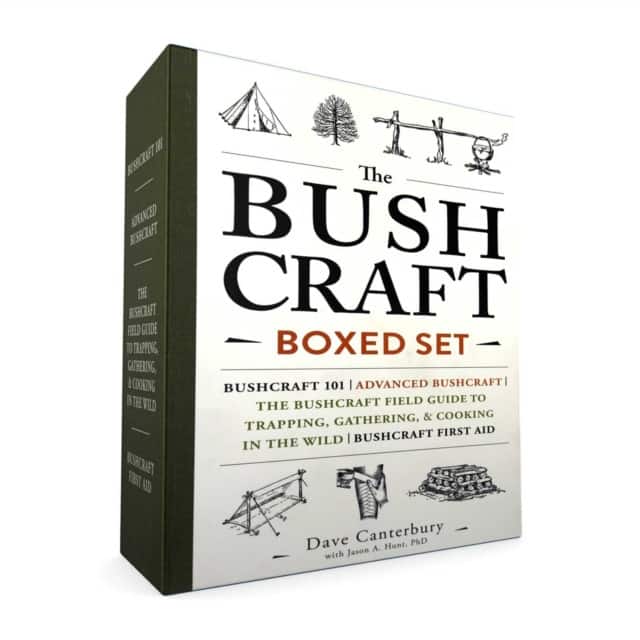 The Bushcraft Boxed Set av Dave Canterbury