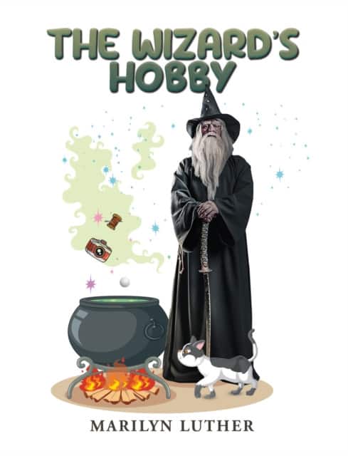 The Wizard's Hobby av Marilyn Luther