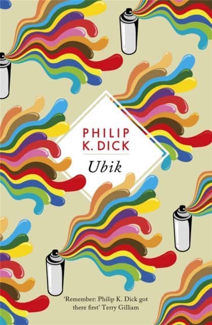 Ubik av Philip K. Dick