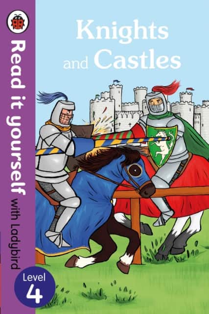 Read It Yourself with Ladybird Knights and Castles av Ladybird
