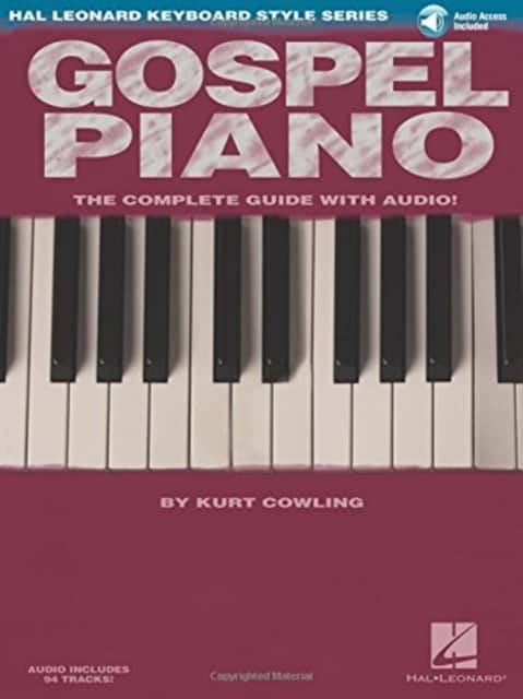 Gospel Piano av Kurt Cowling