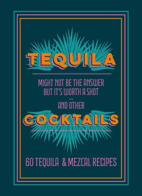 Tequila Cocktails av Hamlyn