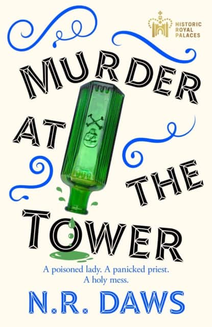 Murder at the Tower av N. R. Daws