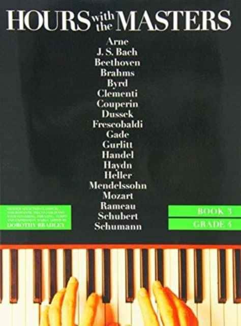 Hours With the Masters - Grade 4 av Hal Leonard Publishing Corporation