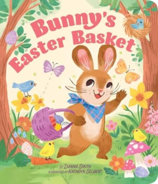 Bunny's Easter Basket av Danna Smith