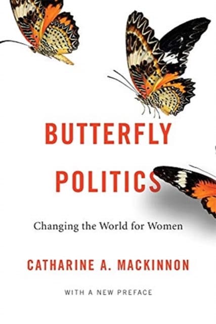 Butterfly Politics – Changing the World for Women, With a New Preface