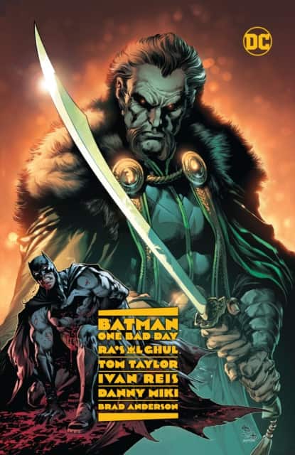 Batman - One Bad Day: Ra's Al Ghul av Tom Taylor