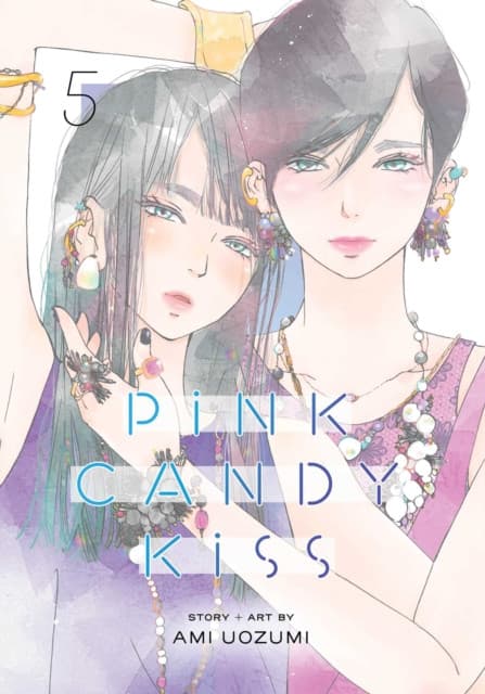 Pink Candy Kiss, Vol. 5
