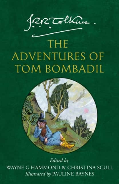 The Adventures of Tom Bombadil av J. R. R. Tolkien