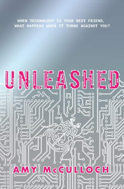 Unleashed av Amy McCulloch