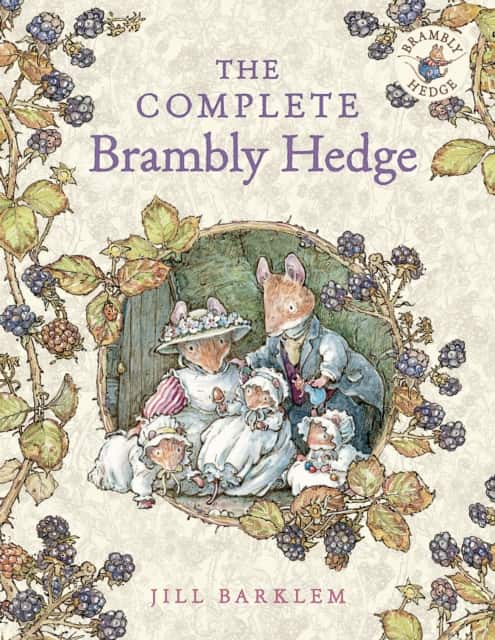 The Complete Brambly Hedge av Jill Barklem