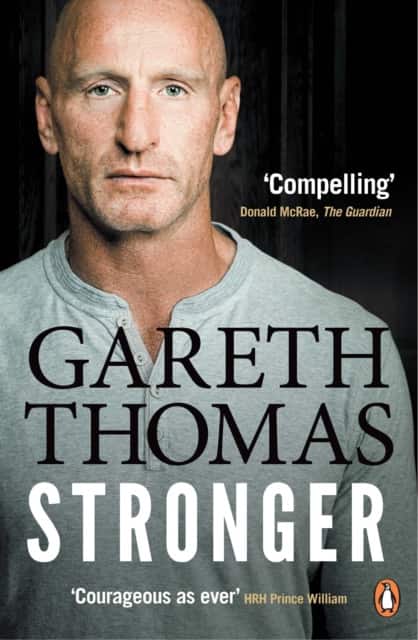 Stronger av Gareth Thomas