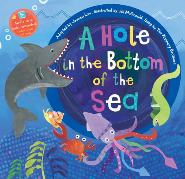 A Hole in the Bottom of the Sea av Jessica Law