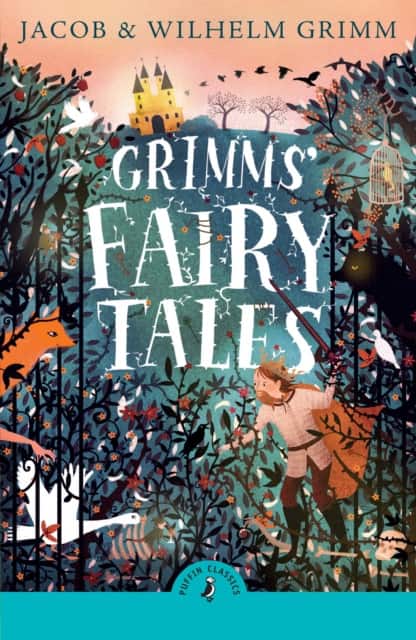 Grimms' Fairy Tales av Jacob Grimm