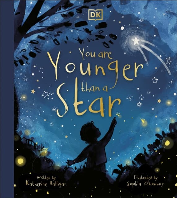 You are Younger than a Star