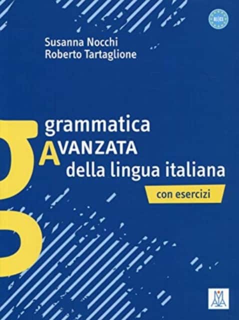 Grammatica Avanzata della lingua italiana av Susanna Nocchi