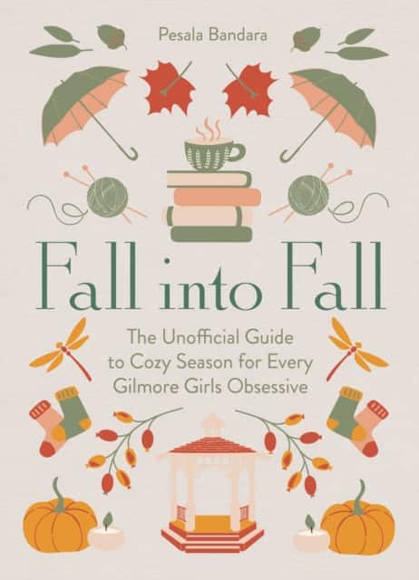 Fall into Fall av Pesala Bandara