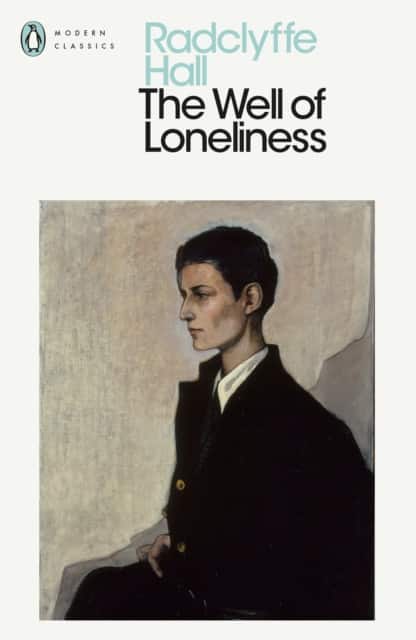Penguin Modern Classics the Well of Loneliness av Radclyffe Hall